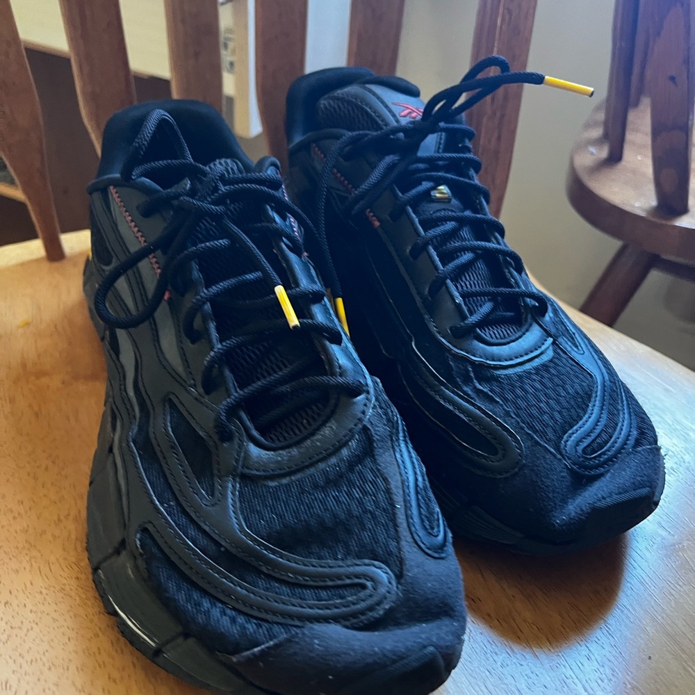 Reebok Zig Kinetica 2.5 'Black Rhodonite